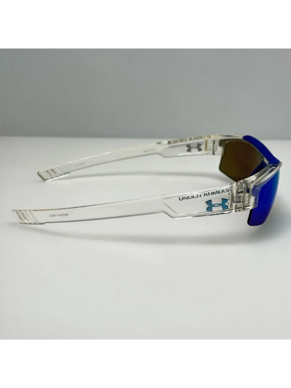 Under Armour Sunglasses Nitro 8600047-6003 W/ Bag